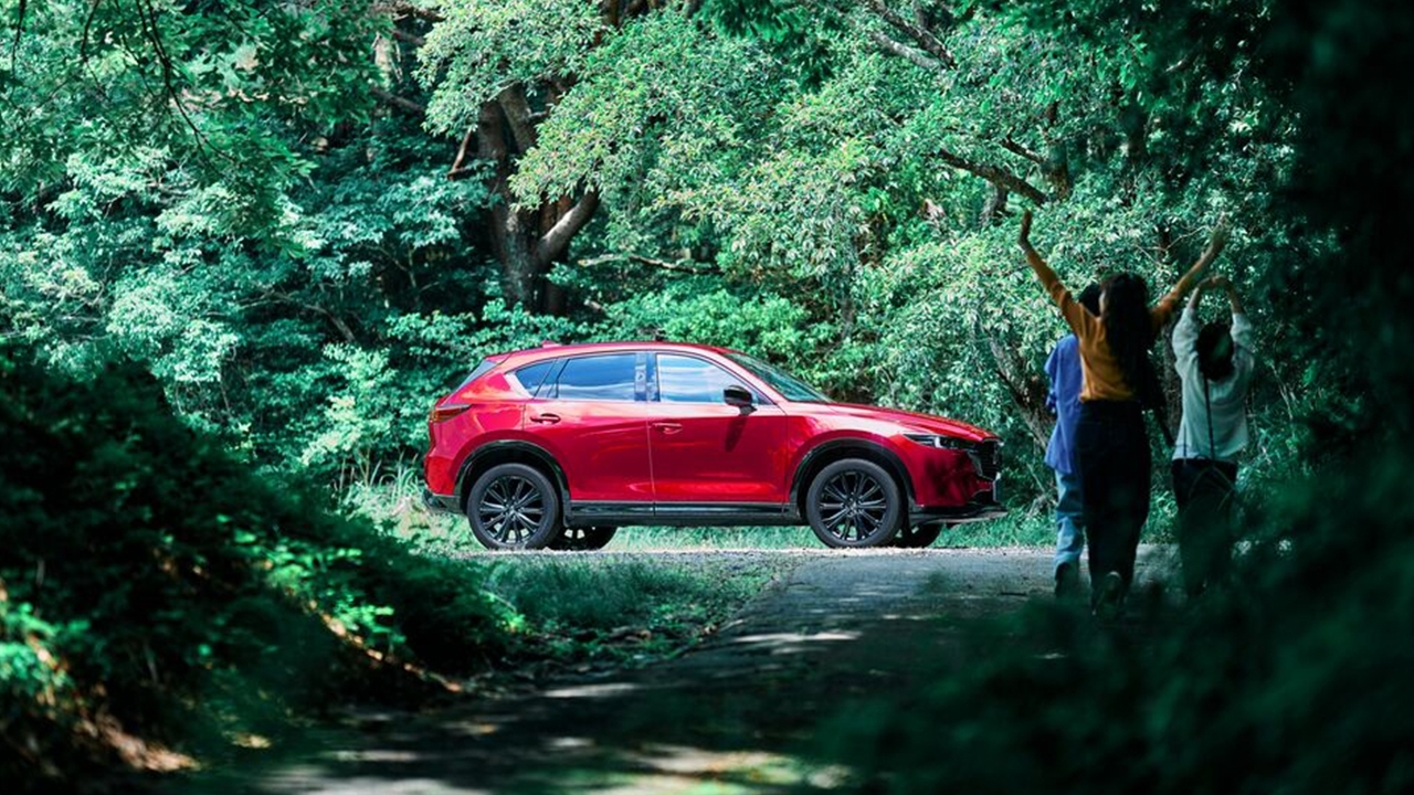 ブログ：CX-5オーナーが語る！後悔しないための購入ガイド＆人気 