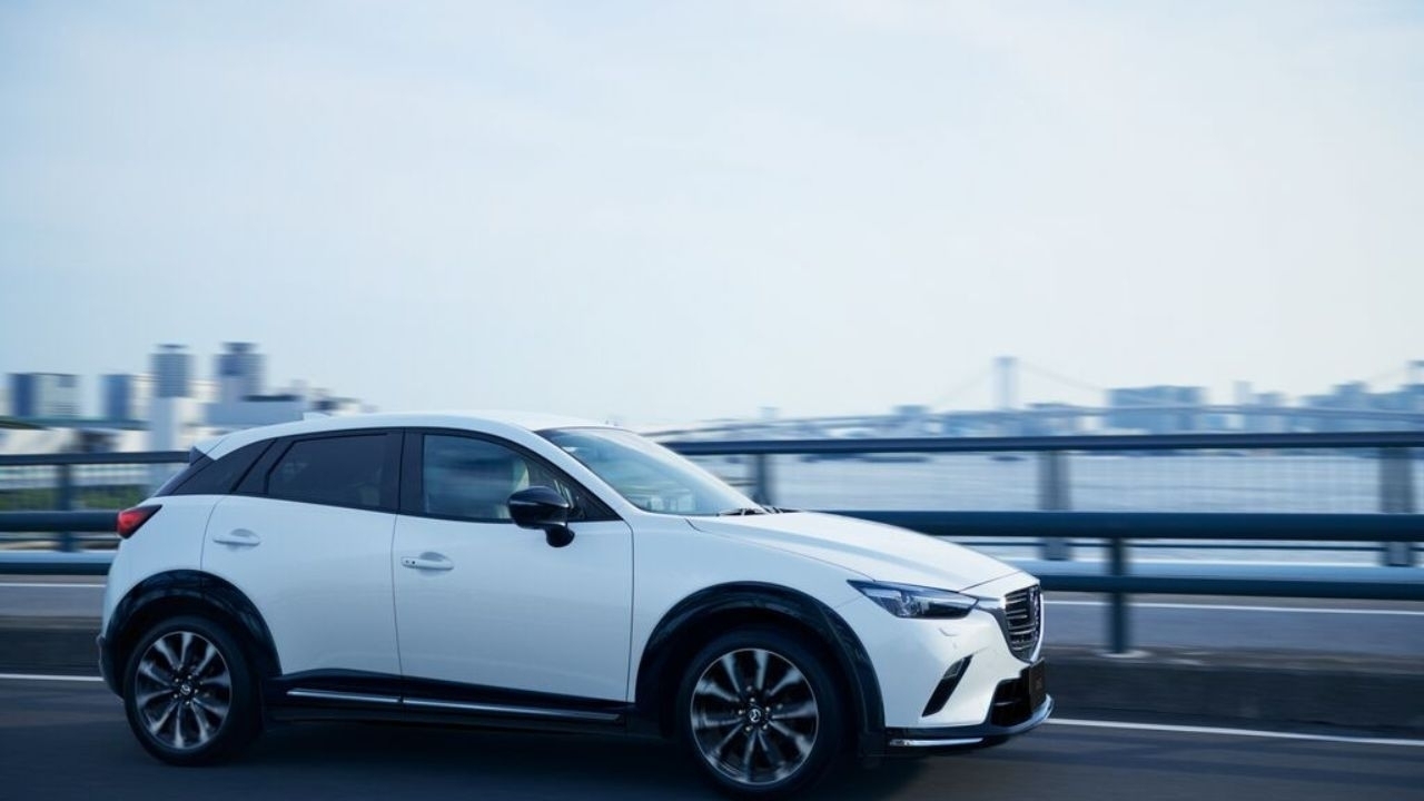 ブログ：CX-3の「魂動デザイン」はなぜ美しい？ライバルと一線を画す