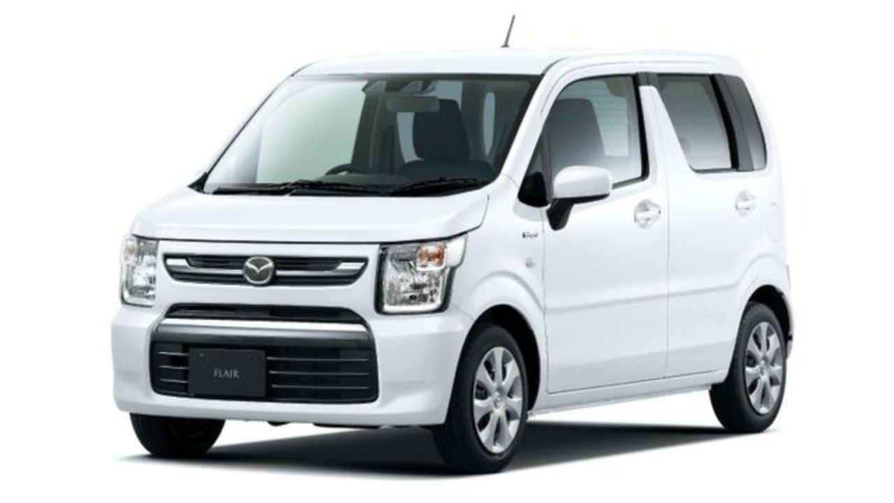 ブログ：マツダ フレアは「これが良い」。毎日の運転が殿しくなる魅力5 