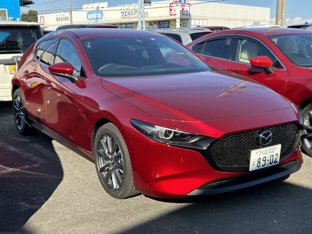 マツダ車正規ディーラー マツダオートザムしもつま店