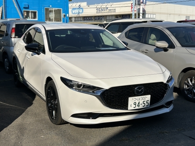 マツダ車正規ディーラー マツダオートザムしもつま店